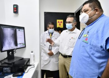 Pemex rehabilita hospitales de Tabasco y Campeche