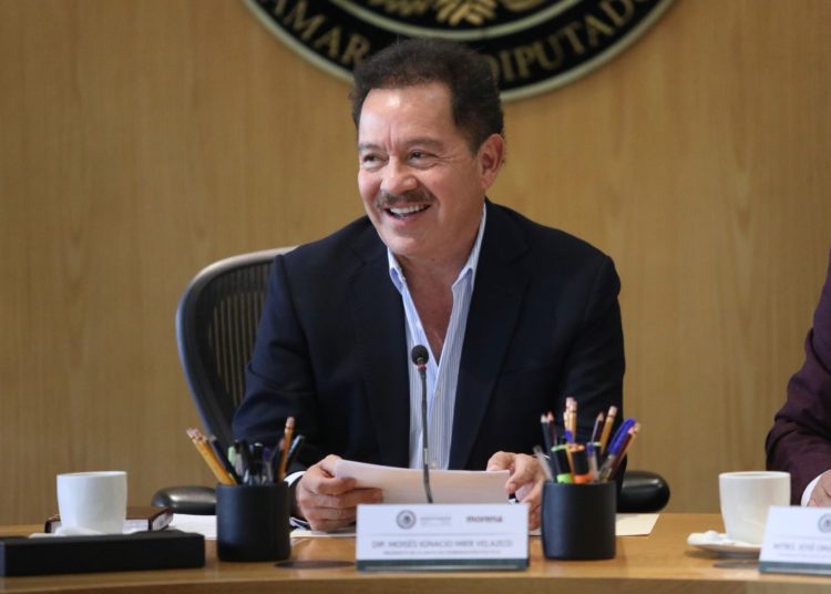 Cuestiona Yeidckol Polenvsky a PAN, PRD y MC en su postura en entorno GN