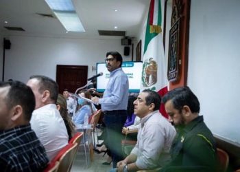 Alcalde de Culiacán, anuncia Programa de Obras con Sentido Social 2022