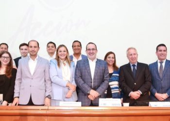 El PAN enfrentará y ganará la elección del 2024 sin miedo, con valor, fuerza y estrategia