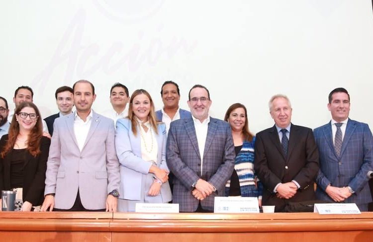 El PAN enfrentará y ganará la elección del 2024 sin miedo, con valor, fuerza y estrategia