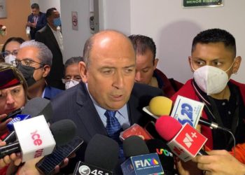 Confiesa Rubén Moreira que como gobernador fue víctima de chantaje del expresidente Felipe Calderón