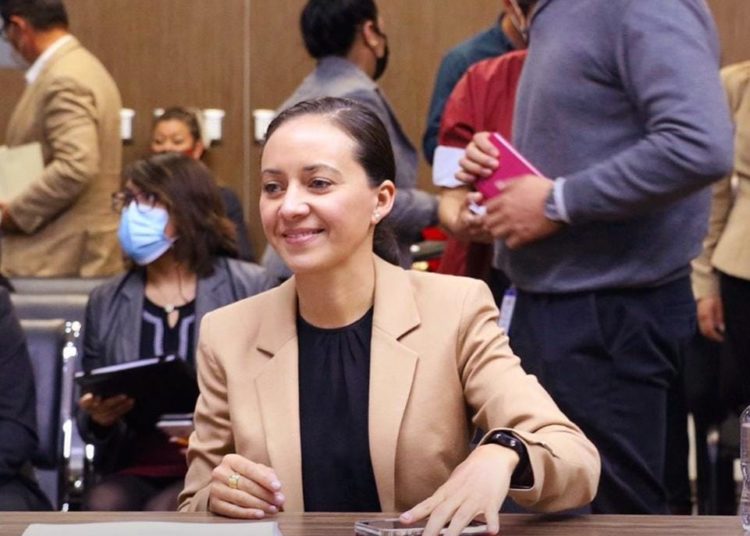 En el Congreso, van priistas por paridad en elección de autoridades auxiliares