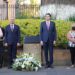 Rinden homenaje en Morelia a las víctimas del atentado de 2008