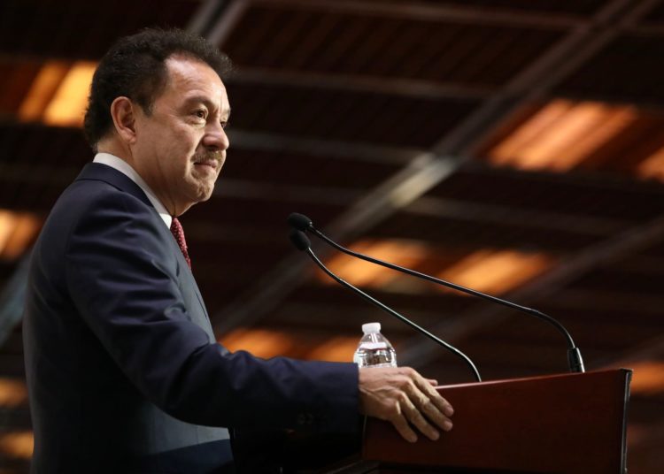 Llama Morena a senadores a aprobar reforma para la consolidación de GN