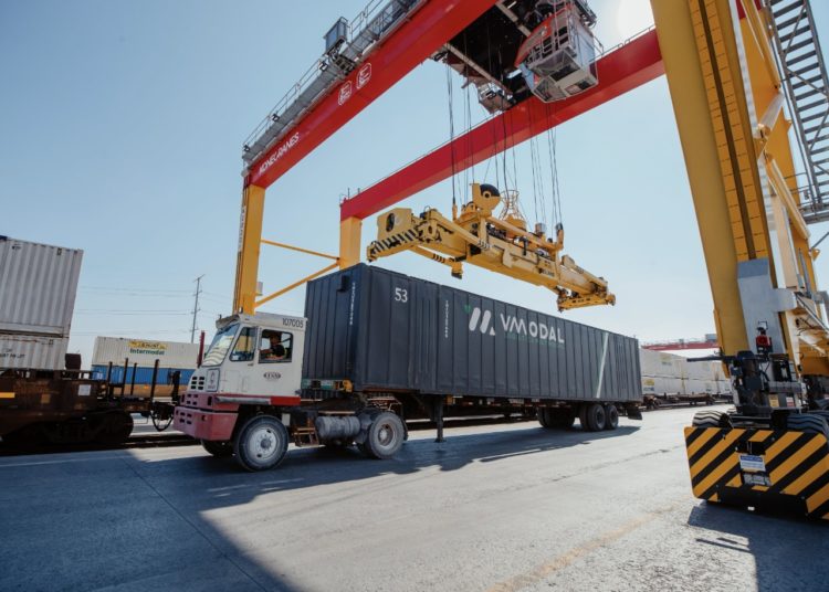 Traxión adquiere V-Modal y expande portafolio con servicios de coordinación ferroviaria