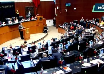 Morena plantea regresar a comisiones dictamen de militarización