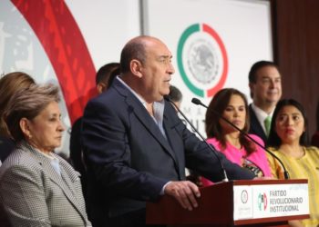 Necesario, redefinir alcances y límites de la coalición “Va por México”: Rubén Moreira