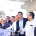 Inauguran bajo puente en Aguascalientes