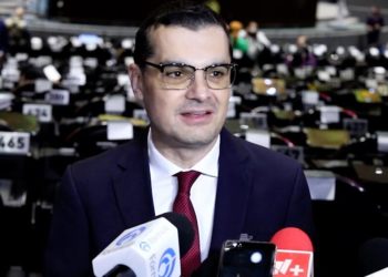 Instala Alcaldía Cuauhtémoc sellos de alto riesgo en inmueble de la Doctores