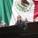 Llama Santiago Creel a denunciar amenazas en contra de legisladores por el sentido de su voto