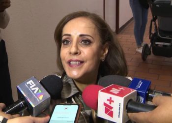 Diputada Yolanda de Torre solicitó licencia para separarse de su cargo