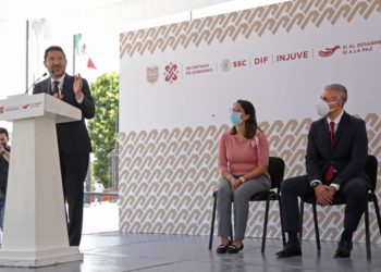 Gobierno de la CDMX reconoce resultados de Fernando Vilchis a favor de la seguridad en Ecatepec