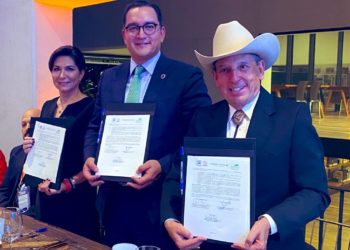 Impulsarán EMA, CANACINTRA y gobierno de Morelos denominación de origen del arroz
