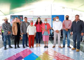 Agradece GEM la confianza de los mexiquenses por creer en los programas sociales