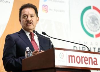 Llama Morena a la oposición en el Senado a reflexionar en torno a la GN