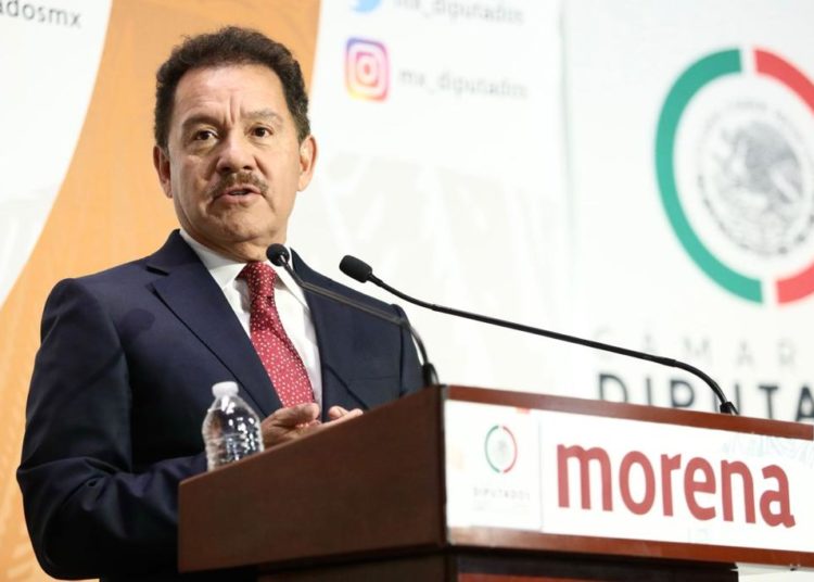 Llama Morena a la oposición en el Senado a reflexionar en torno a la GN