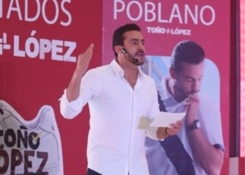 Diputado José Antonio López Ruiz presenta resultados de 19 proyectos en Puebla