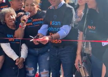 Alcalde de Guadalajara entrega locales restaurados en Mercado San Juan de Dios