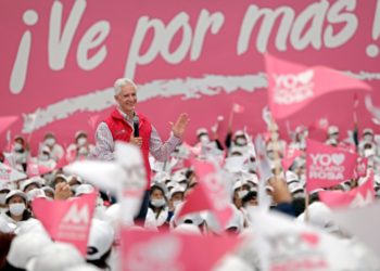 El Salario rosa está en las mejores manos porque las mujeres lo hacen rendir y lo invierten siempre en sus familias: Alfredo Del Mazo Maza