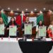 Inicia construcción de la Línea tres del Cablebús