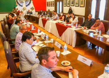 Incrementa nivel de agua en presa Vicente Guerrero