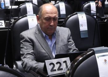 Alista PRI su proyecto de PEF 2023