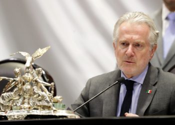 El PRI apoyará cualquier propuesta que ayude a mejorar la estrategia de seguridad: Alejandro Moreno