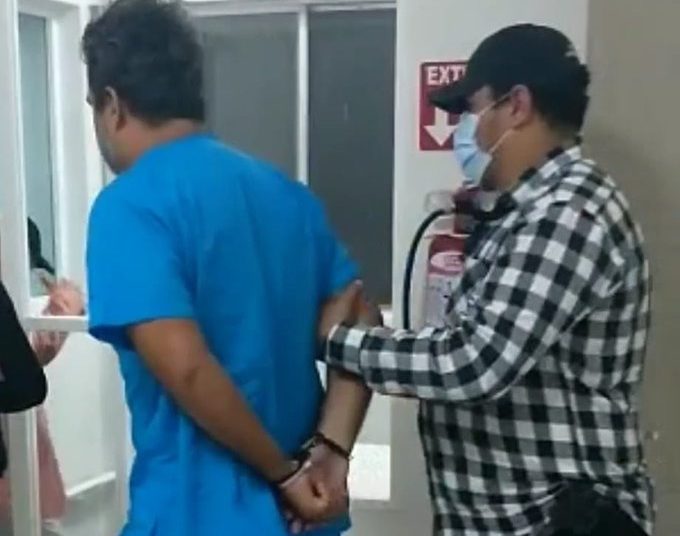 Detienen a exalcalde de Cuernavaca por desvío de más de 9 MDP