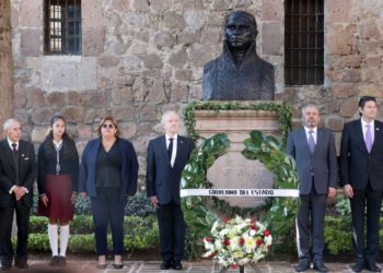 Creel Miranda pide evitar la polarización y respetar la Constitución y la división de Poderes