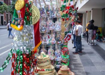 Estima Sedeco derrama económica por 7 mil 180 millones de pesos con motivo de las fiestas patrias