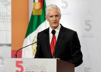 El Gobierno del Estado de México tiene a las mujeres en el centro de sus políticas: Alfredo Del Mazo