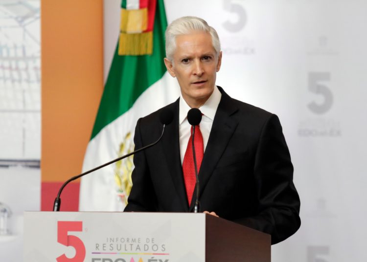 El Gobierno del Estado de México tiene a las mujeres en el centro de sus políticas: Alfredo Del Mazo