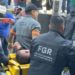 Normalistas lanzan piedras a policías en CDMX; hay cerca de 15 heridos