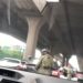 Marina despliega operativo en pleno Periférico por denuncia de persona secuestrada