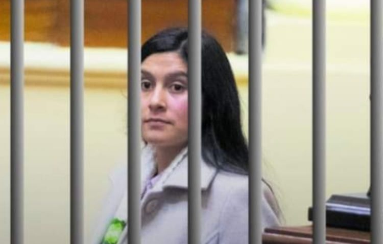 Una mujer más en libertad