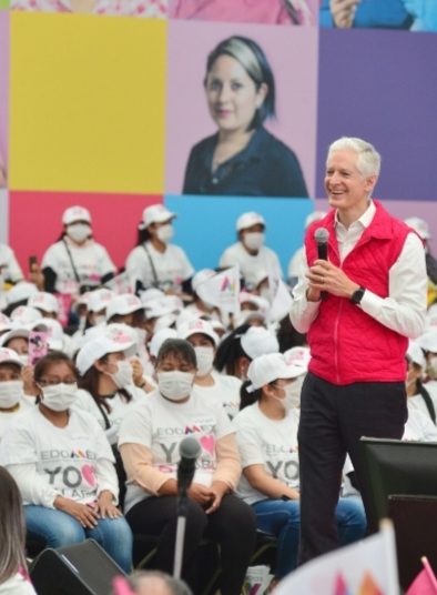 Alcalde de Culiacán, anuncia Programa de Obras con Sentido Social 2022