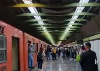 Reporta Sheinbaum daños menores en la capital tras sismo de 7.4