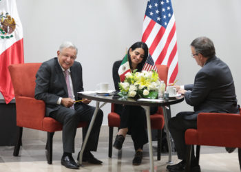 López Obrador recibirá en México a Biden y Trudeau en la ‘cumbre de Los Three Amigos’