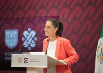 Apoya Sheinbaum a Layda Sansores en pleito contra Monreal