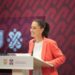 Apoya Sheinbaum a Layda Sansores en pleito contra Monreal