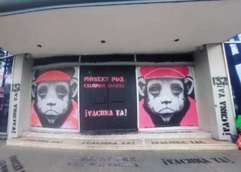 Suman más de dos mil 600 los casos de Viruela del mono en México