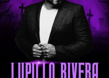 Anuncia Sandra Cuevas presentación de Lupillo Rivera en Garibaldi