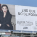 Sandra Cuevas tunde a Sheinbaum por baches en la alcaldía Cuauhtémoc: