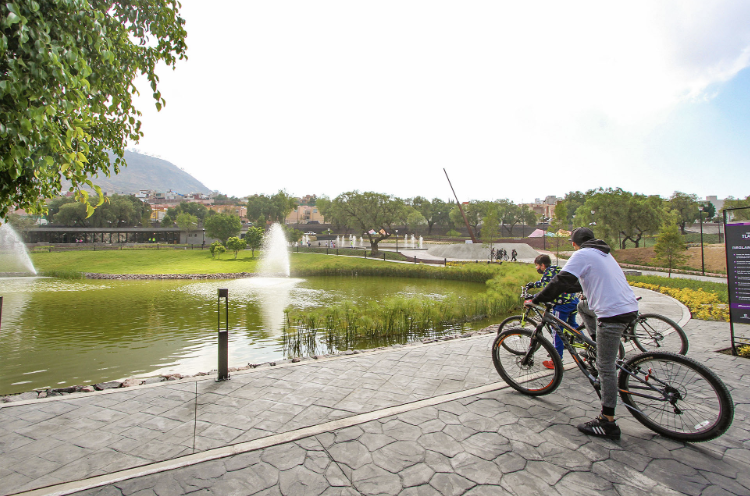 Recibe Parque de la Ciencia Tlalnepantla a más de 140 mil visitantes
