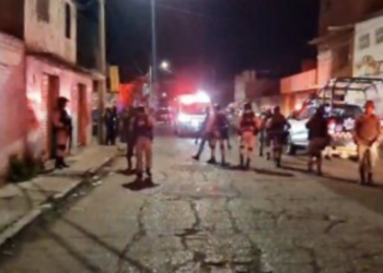 Suman 12 muertos y 3 heridos tras ataque a bar en Irapuato