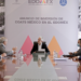 Anuncia Alfredo Del Mazo inversión de 13 millones 500 mil dólares que la empresa Coats realizará en Edoméx