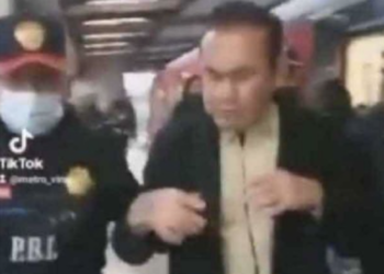 Denuncian por tentativa de homicidio a conductor ebrio de L2 del Metro