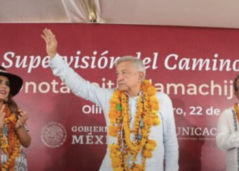 “Será el pueblo quien elija al aspirante por Morena a la presidencia en 2024”: AMLO