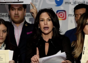 Guardia Nacional, para resguardar exterior de San Lázaro: Santiago Creel